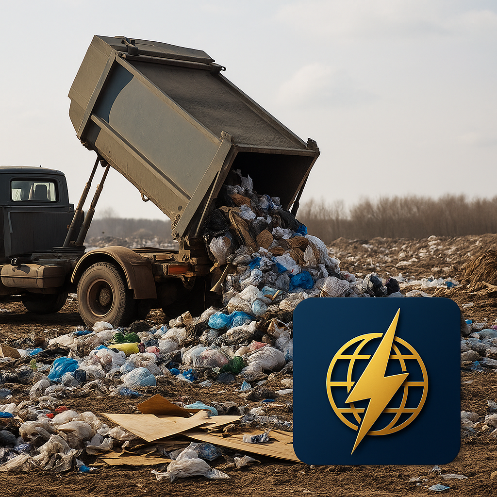 معالجة النفايات الخطرة